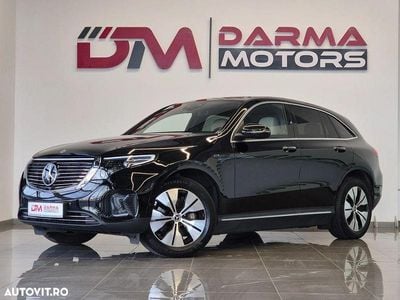 Mercedes EQC400