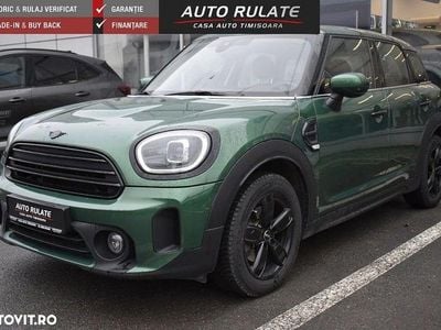 Culoareverde Utilizat 2022 Mini Countryman SUV | 24.990 EUR (Scump)
