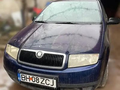 Second-hand Skoda Fabia 44 CP (32 kW) 2002 Berlinǎ