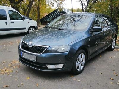 second-hand Skoda Rapid 1.2 tsi Navigație *Încălzire în scaune