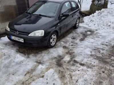 Second-hand 2001 Opel Corsa Hatchback | 4.550 EUR
