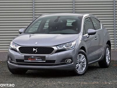 Gri Utilizat 2017 DS Automobiles DS4 Hatchback | 7.790 EUR
