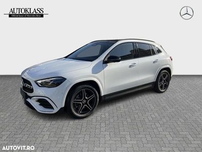 Mercedes GLA220