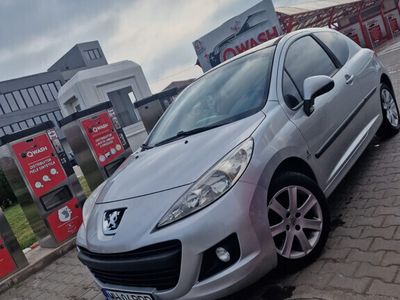 second-hand Peugeot 207 USOR NEGOCIABIL