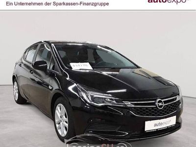 second-hand Opel Astra 