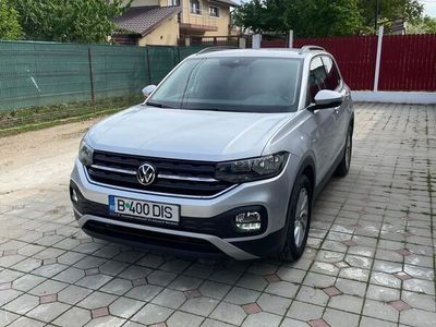 VW T-Cross