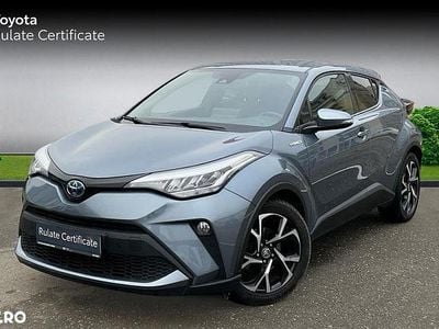 Second-hand Toyota C-HR Business Edition 184 CP (135 kW) 2019 Culoaregri SUV
