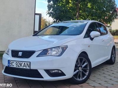 second-hand Seat Ibiza 1.2 TSI i-Tech