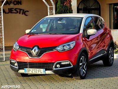 second-hand Renault Captur dCi 90 EDC Helly Hansen