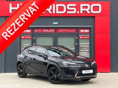 Lexus UX 250h