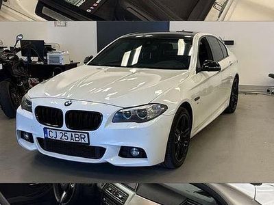 Culoarealb Utilizat 2014 BMW 520 Comfort Edition Berlinǎ | 13.800 EUR (Preț OK)