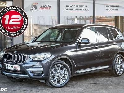 Culoaregri Utilizat 2019 BMW X3 SUV | 24.990 EUR (Preț bun)