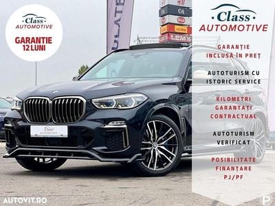 Culoarenegru Utilizat 2019 BMW X5 SUV | 38.990 EUR (Puțin scump)