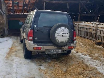 Second-hand 2002 Suzuki Grand Vitara Hatchback | 1.000 EUR