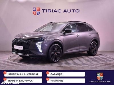 Second-hand DS Automobiles DS7 Crossback 130 CP (95 kW) 2023 Culoaregri SUV