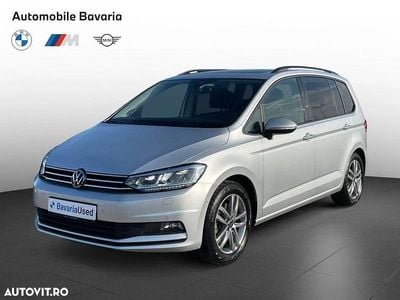 Culoaregri Second-hand 2023 VW Touran Comfortline Monovolum | 28.290 EUR