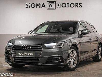 Culoaregri Utilizat 2016 Audi A4 Sport Break | 11.250 EUR (Preț OK)