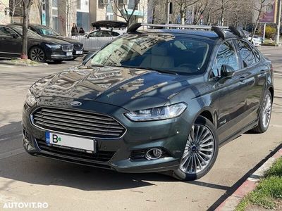 second-hand Ford Mondeo 2.0 Hybrid