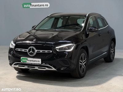 Mercedes GLA200