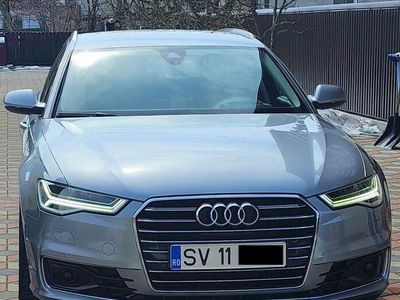 second-hand Audi A6 Avant 2.0 TDI Ultra DPF S tronic