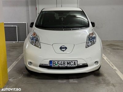 second-hand Nissan Leaf 30 kWh (mit Batterie) Black Edition