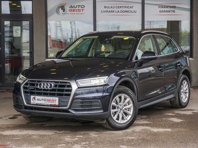 second-hand Audi Q5 quattro s-tronic