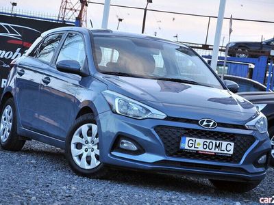 second-hand Hyundai i20 1.25 84CP M/T