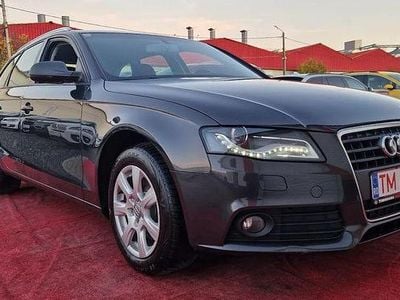 Culoaregri Utilizat 2011 Audi A4 Break | 6.500 EUR (Preț OK)