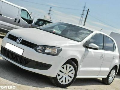 second-hand VW Polo 1.2 TDI Blue Motion 87g