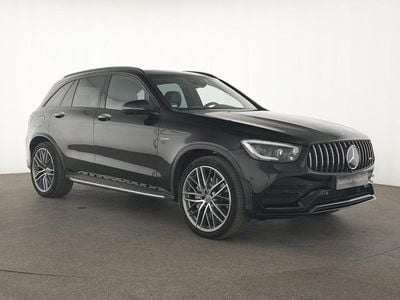 Mercedes GLC43 AMG