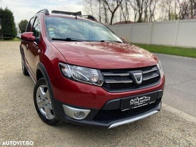 Culoarerosu Utilizat 2013 Dacia Sandero Prestige | 4.690 EUR (Preț OK)