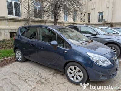 Utilizat 2011 Opel Meriva Monovolum | 2.350 EUR