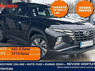 Culoarenegru Second-hand 2022 Hyundai Tucson Select SUV | 19.990 EUR (Super Preț)