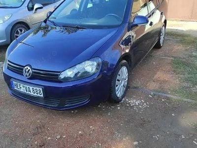 Albastru Utilizat 2010 VW Golf VI Break | 3.900 EUR (Preț OK)