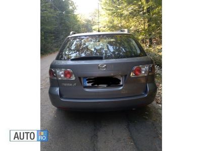 Second-hand Mazda 6 121 CP (88 kW) 2004 Hatchback