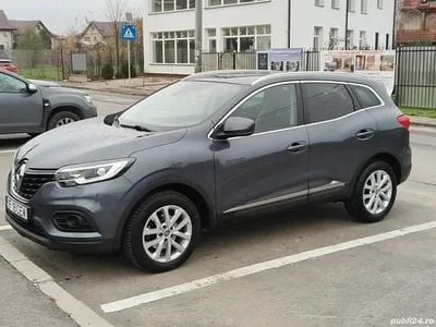 Second-hand Renault Kadjar Business 116 CP (85 kW) 2020 Gri SUV