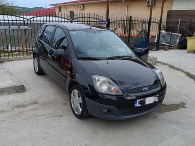 second-hand Ford Fiesta 2007 1.4 benzina