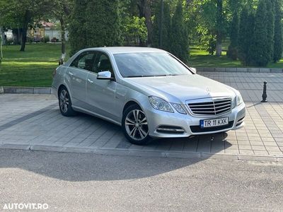 Mercedes E250