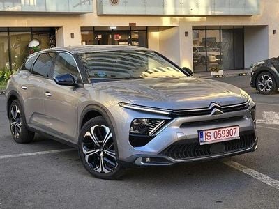 Culoareargint Utilizat 2022 Citroën C5 Hatchback | 18.700 EUR