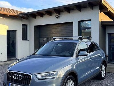 Culoaregri Second-hand 2012 Audi Q3 SUV | 9.750 EUR (Super Preț)