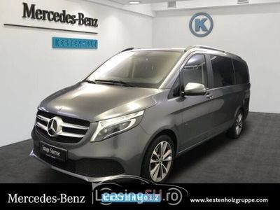 second-hand Mercedes V220 