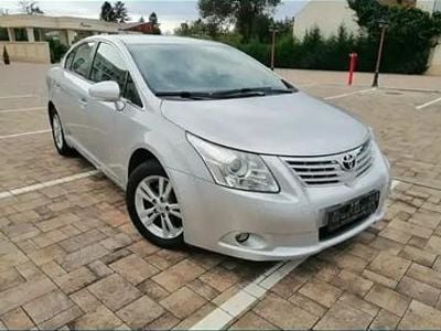 Second-hand Toyota Avensis T2 126 CP (92 kW) 2011 Hatchback