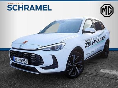 Second-hand MG ZS Luxury 102 CP (75 kW) 2024