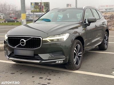 Second-hand Volvo XC60 Summum 190 CP (139 kW) 2019 Culoaremaro SUV