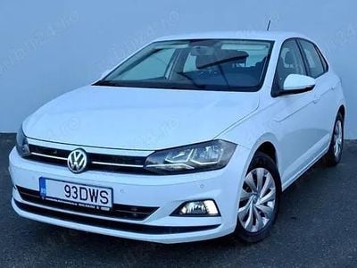 Alb Second-hand 2020 VW Polo Comfortline Hatchback | 9.999 EUR (Preț OK)