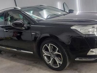 Negru Utilizat 2016 Citroën C5 Break | 7.200 EUR (Preț OK)