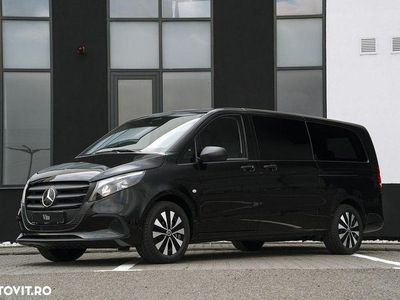 Nouă Mercedes Vito 136 CP (100 kW) 2025 Culoarenegru Van