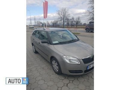 Second-hand Skoda Fabia 70 CP (51 kW) 2010 Maro Hatchback