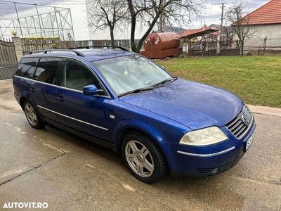 second-hand VW Passat Variant 1.9 TDI 4Motion Highline