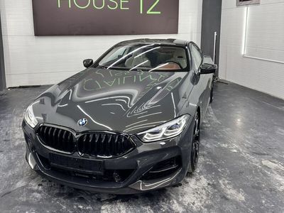 second-hand BMW M850 M8xDrive